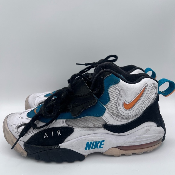 Size 8 -‎ Nike Air Max Speed Turf Dan Marino main image 7